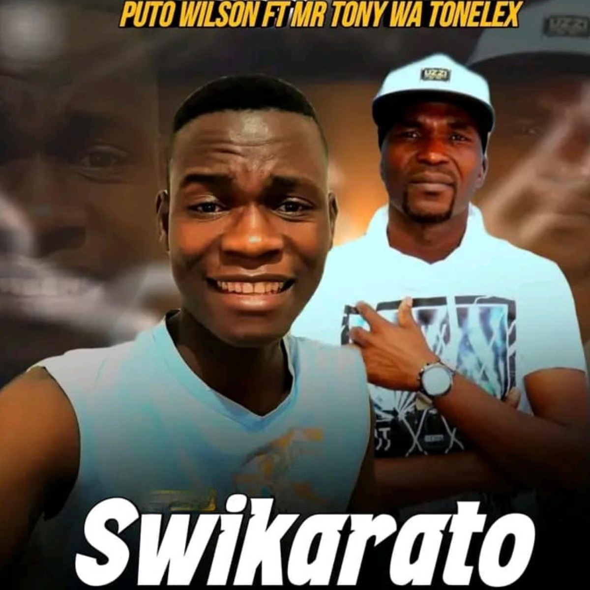 Swikarato (feat. Mr Tony Wa Tonelex) - Single by Puto Wilson album cover
