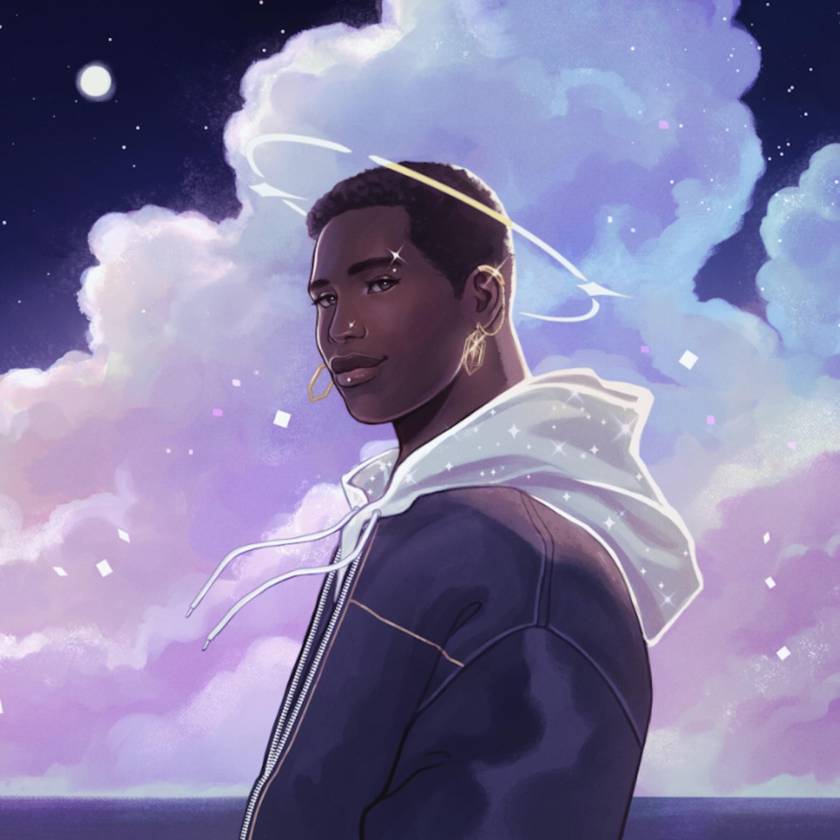 Cassiopeia (feat. NYL) - Single by Mizu album cover