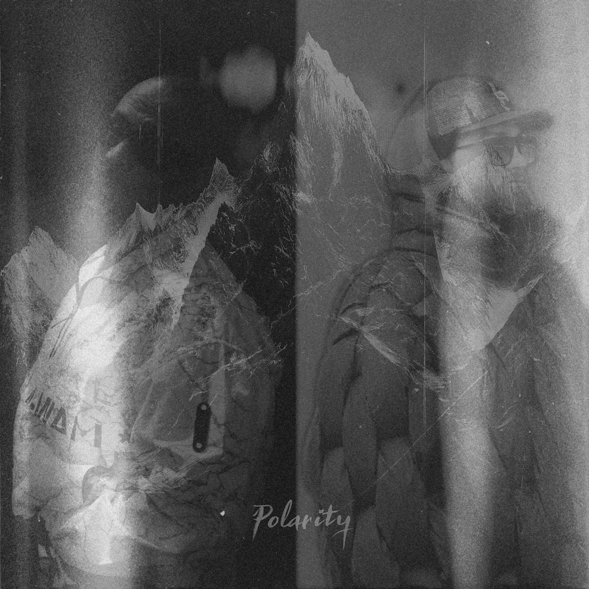 Polarity (feat. DRS & Dub Phizix & Mindstate) - Single by Blind MIC, Dogger & Metrodome album cover