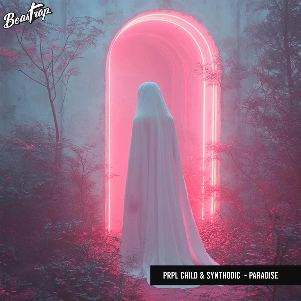 Paradise - Single by Prpl Chld & Synthodic album cover
