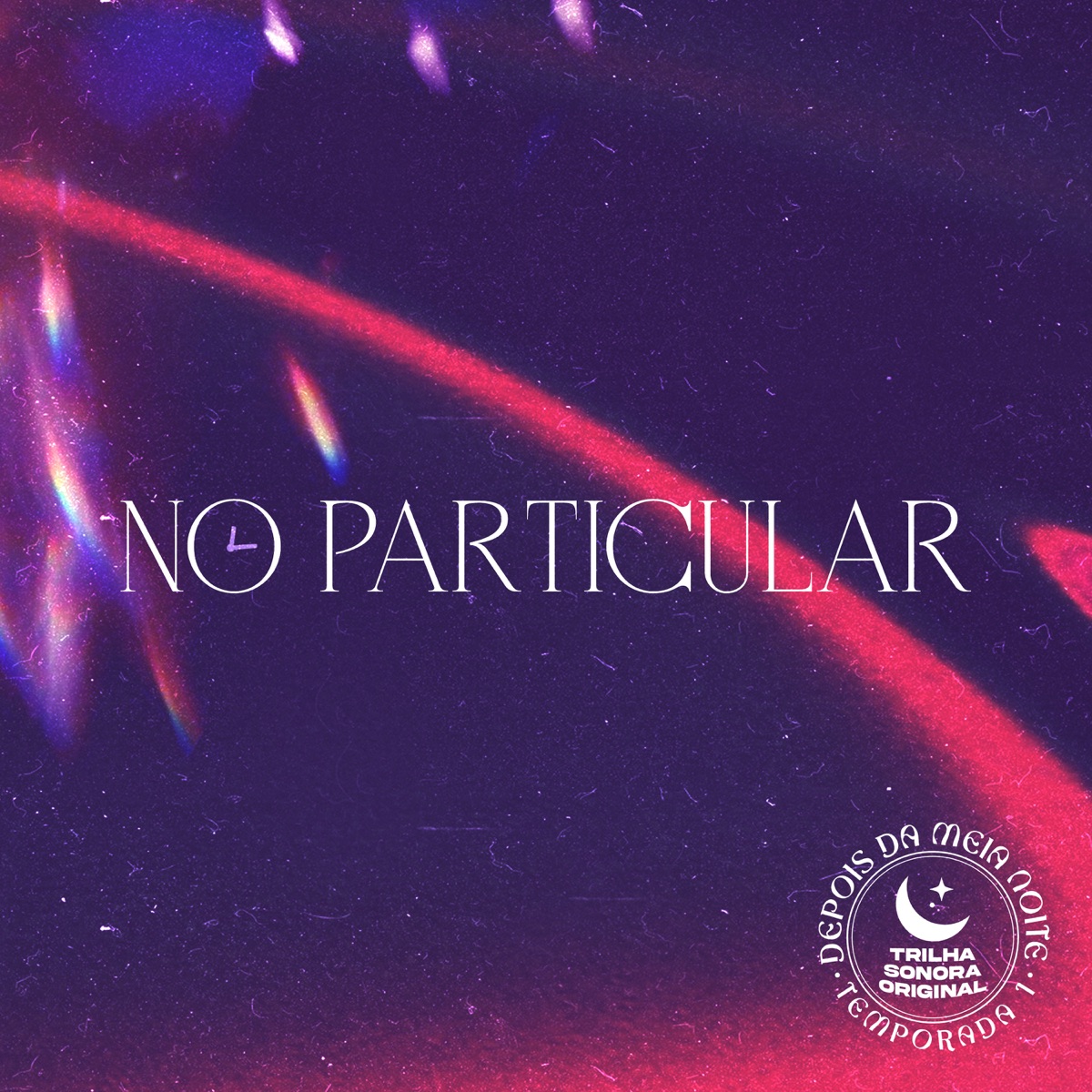 No Particular - Single by Carol Biazin & CANETARIA album cover