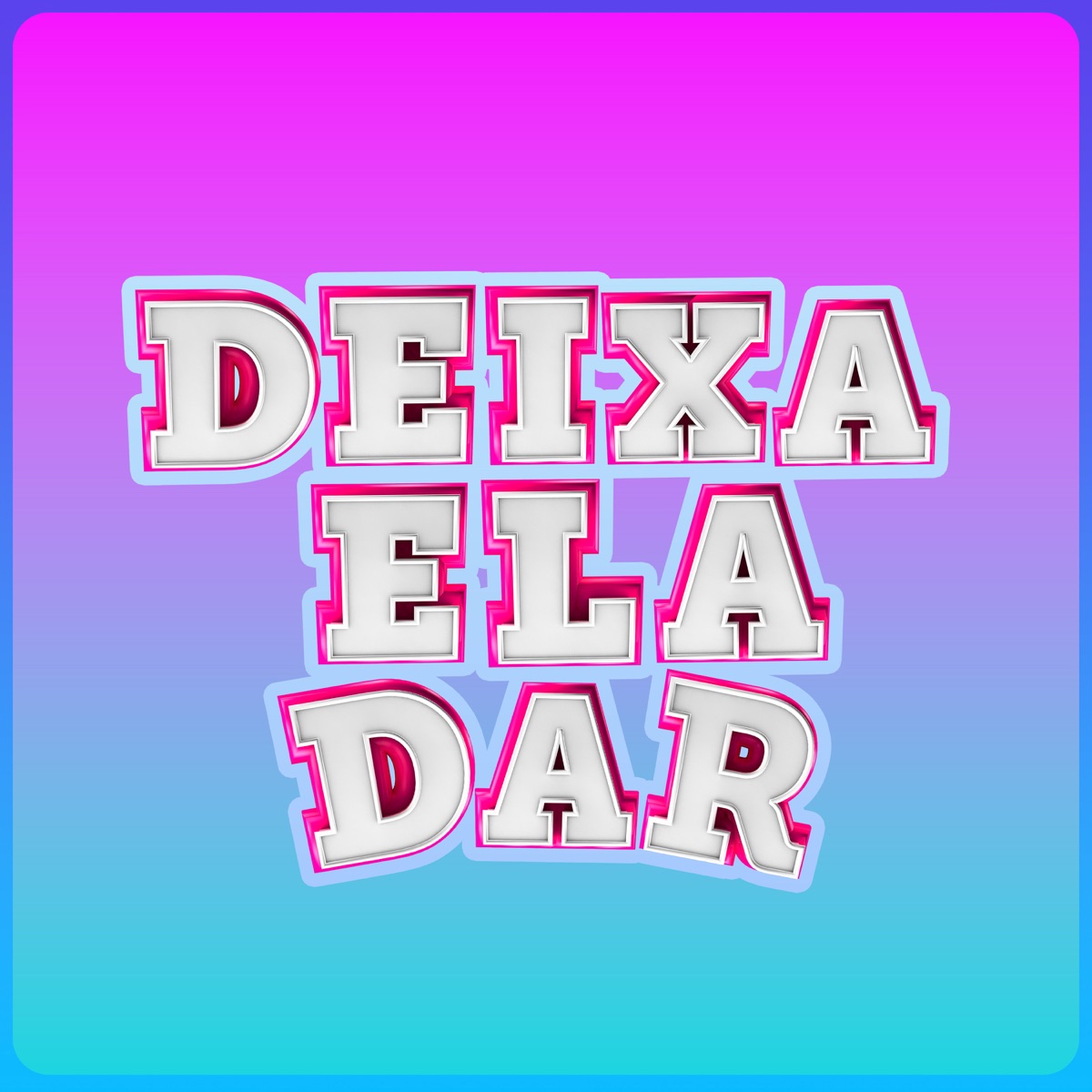 Deixa Ela Dar - Single by DJ Vertin album cover