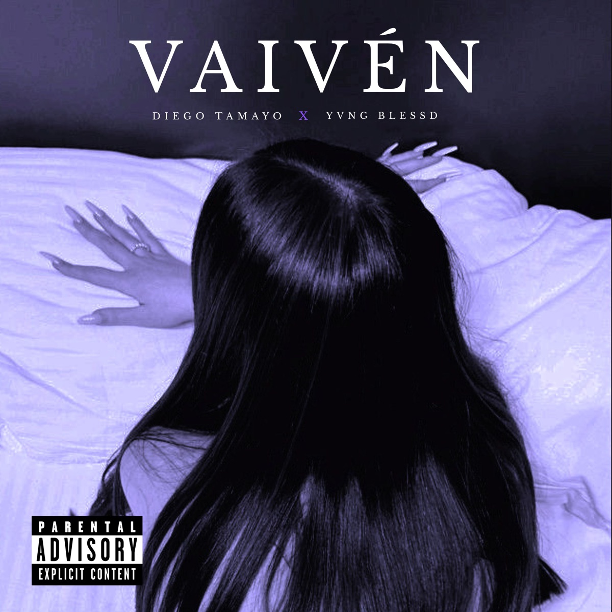 Vaivén - Single by Diego Tamayo & YVNG BLESSD album cover