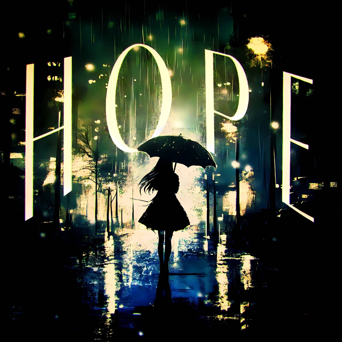 Hope - Single by Vozd S Gori album cover