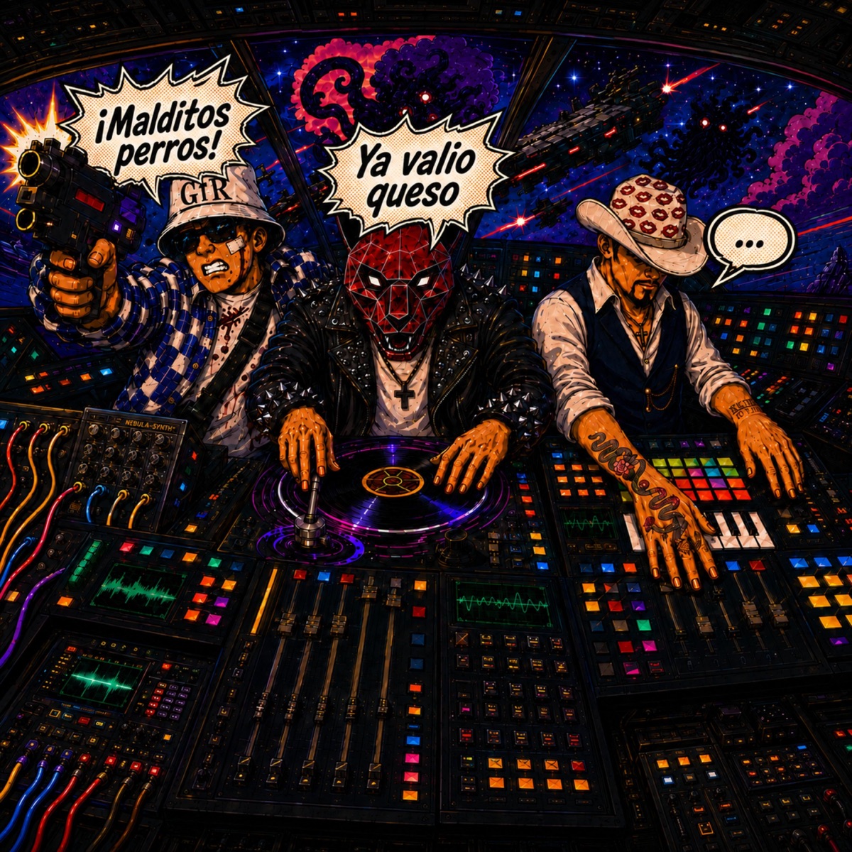 CAPITULO 1 (feat. RAYMAN) - Single by Gnomo And Rat album cover