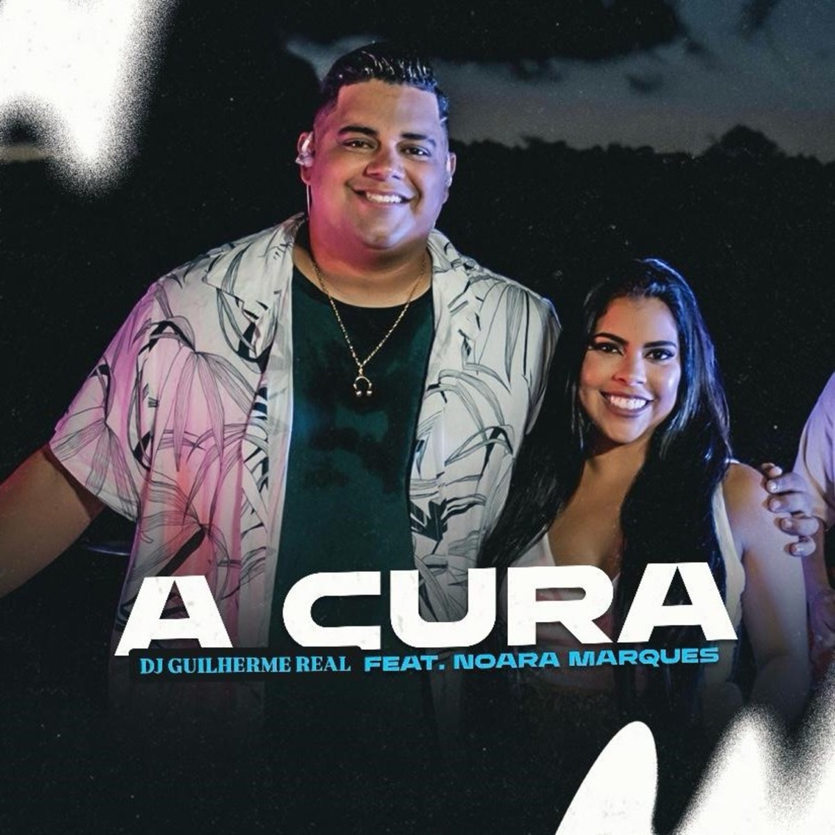 A Cura - Single by Dj Guilherme Real & Noara Marques album cover