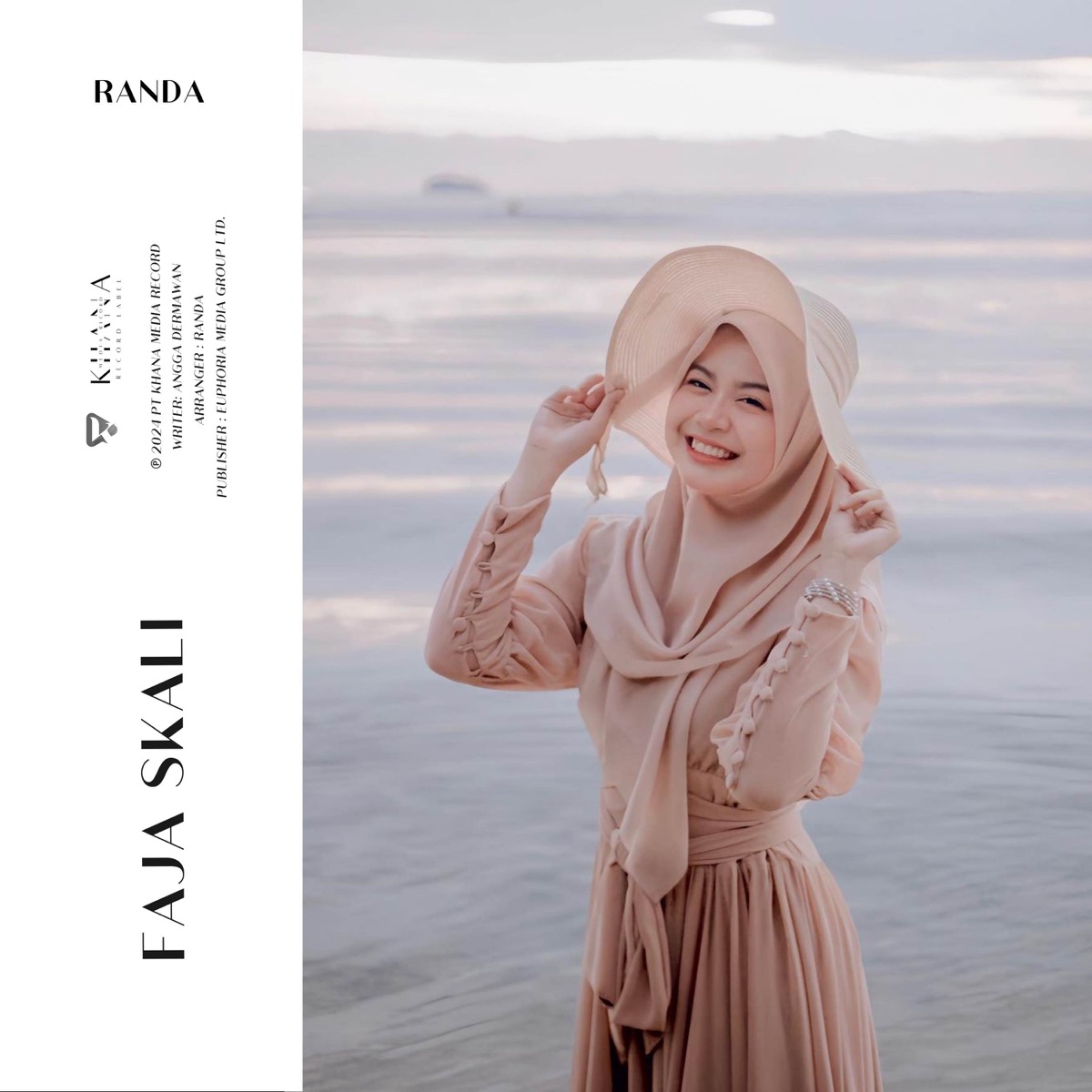 FAJA SKALI (Remix) [feat. ANGGA DERMAWAN] - Single by RANDA album cover