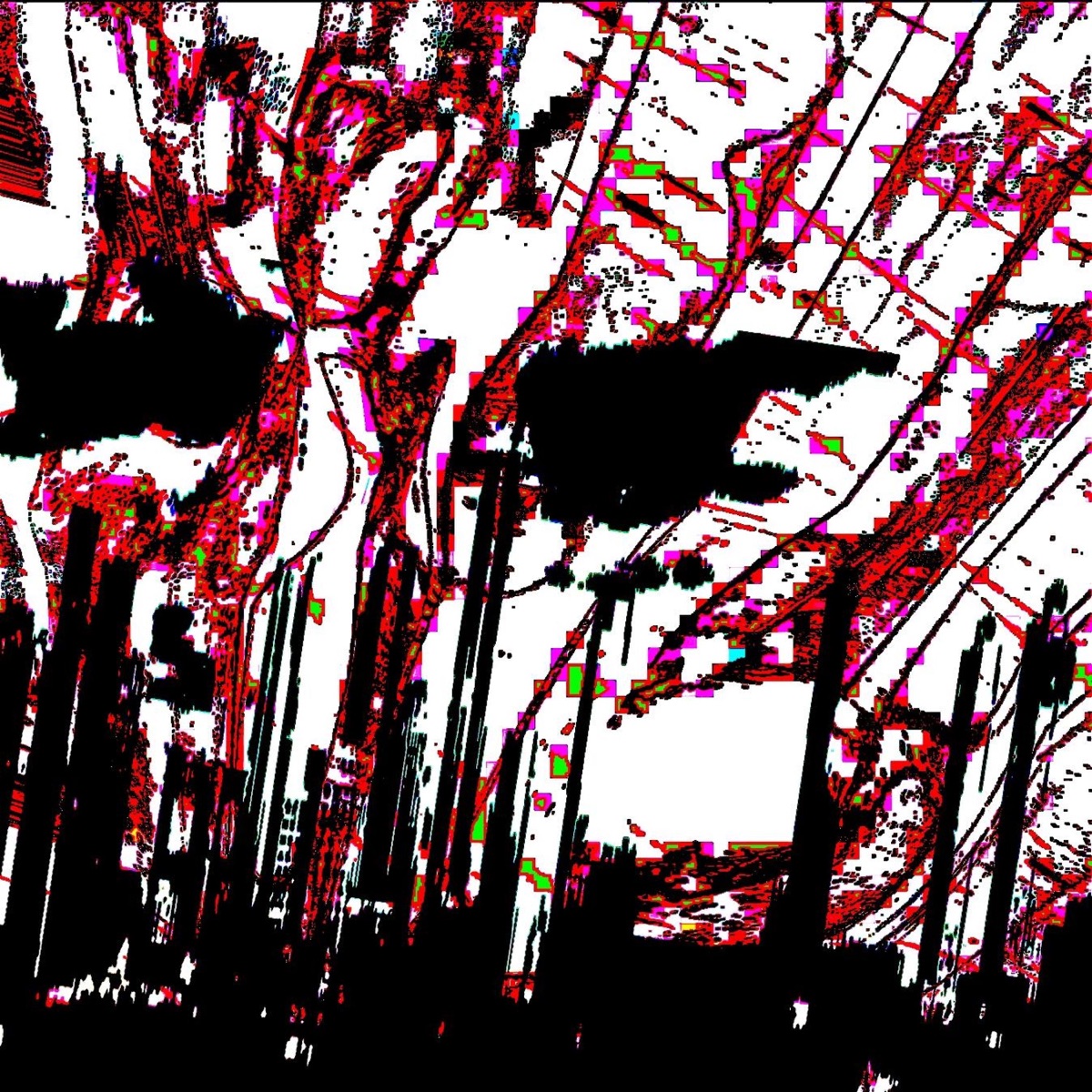 SKIRMISH - Single by fuckdisturbed album cover