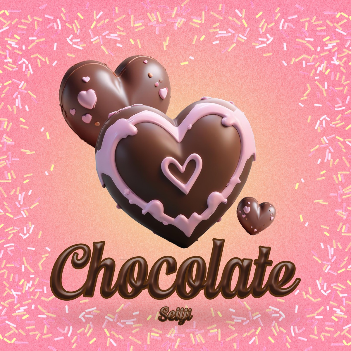 Chocolate - Single by Seeiji album cover