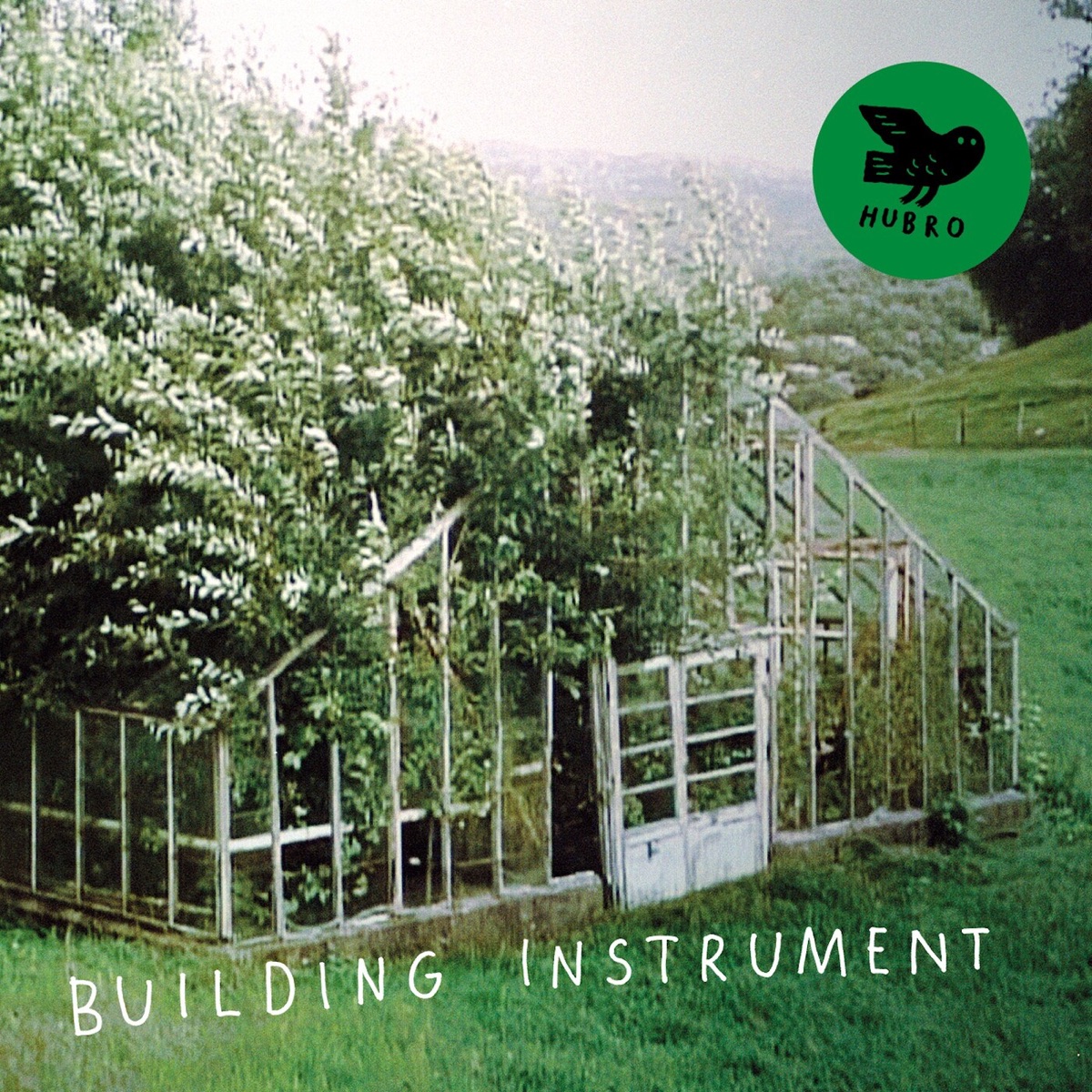 Building Instrument (feat. Åsmund Weltzien) by Building Instrument, Mari Kvien Brunvoll & Øyvind Hegg-Lunde album cover