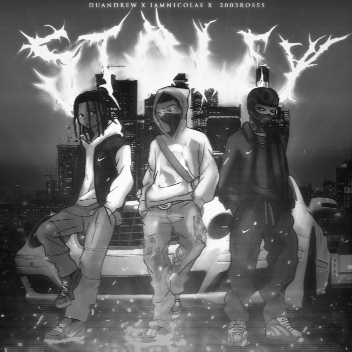 Stoley - Single by Iamnicolas, Duandrew & 2003roses album cover