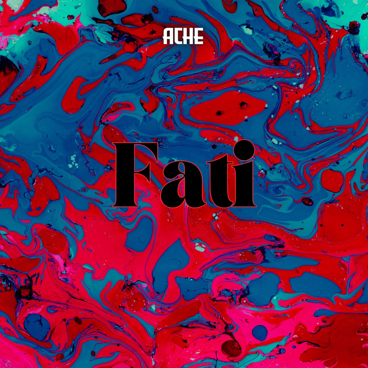 Fati (feat. Ache) - Single by Destiny Shots album cover