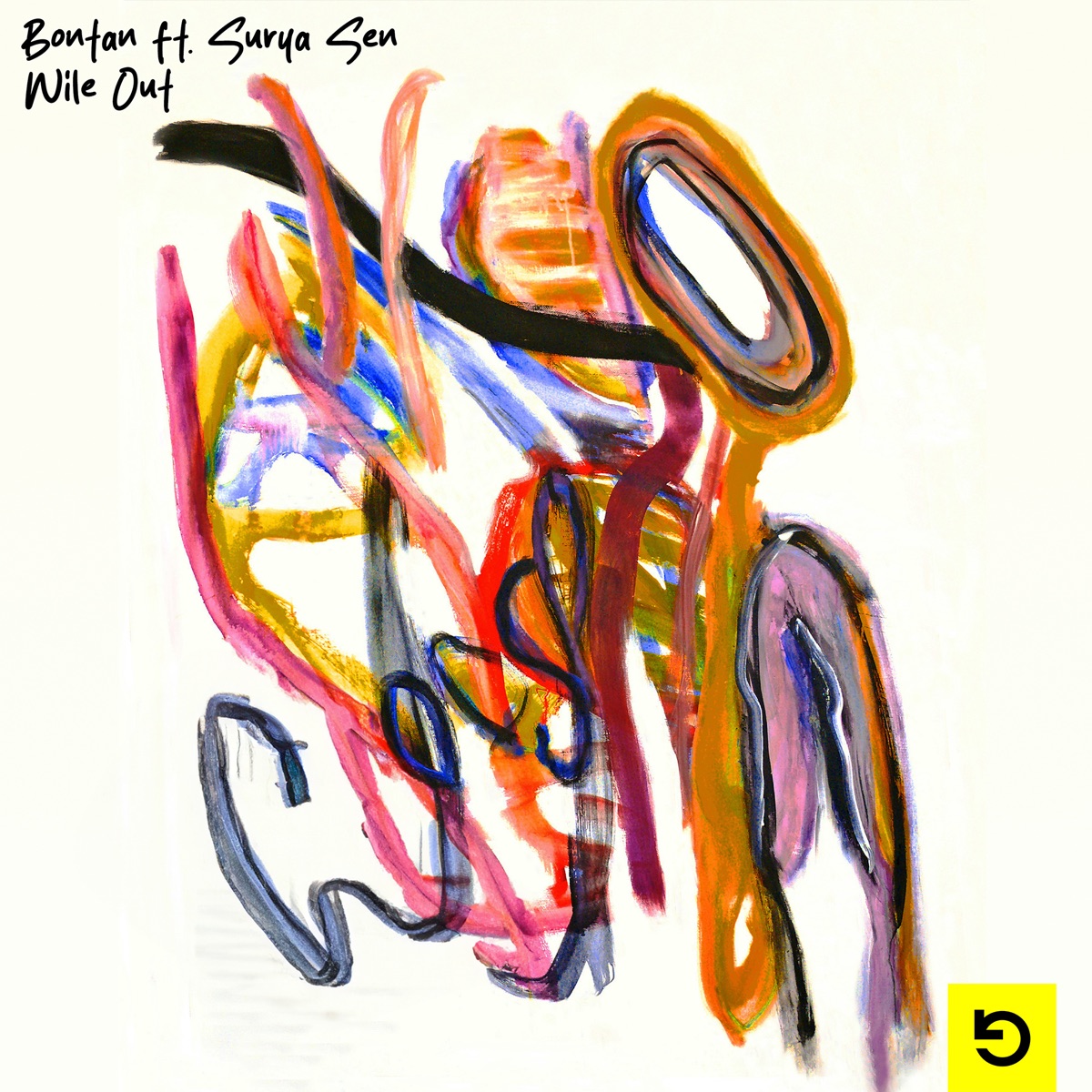 Wile Out (feat. Surya Sen) - Single by Bontan album cover