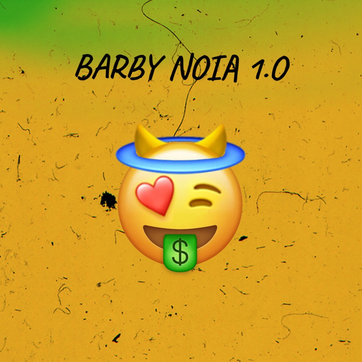 BARBY NOIA 1.0 (feat. Mc Gw) - Single by DJ BERKLE & omclf album cover