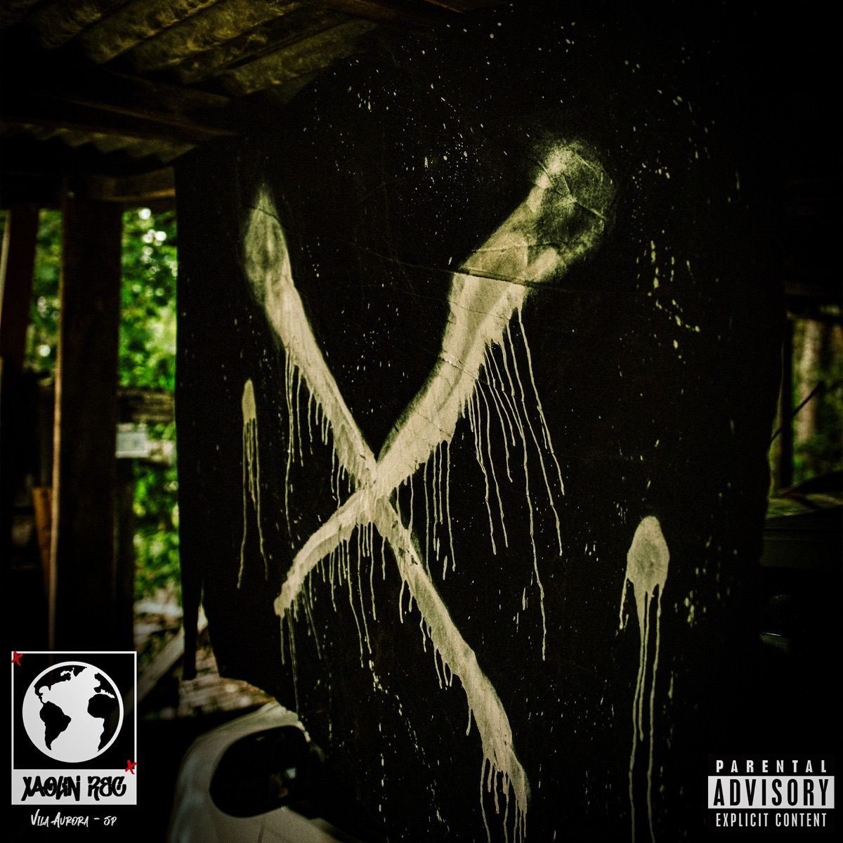 Põe na Chapa - Single by Rafa Prado, Macena288, Porfs & Mc Vidal album cover