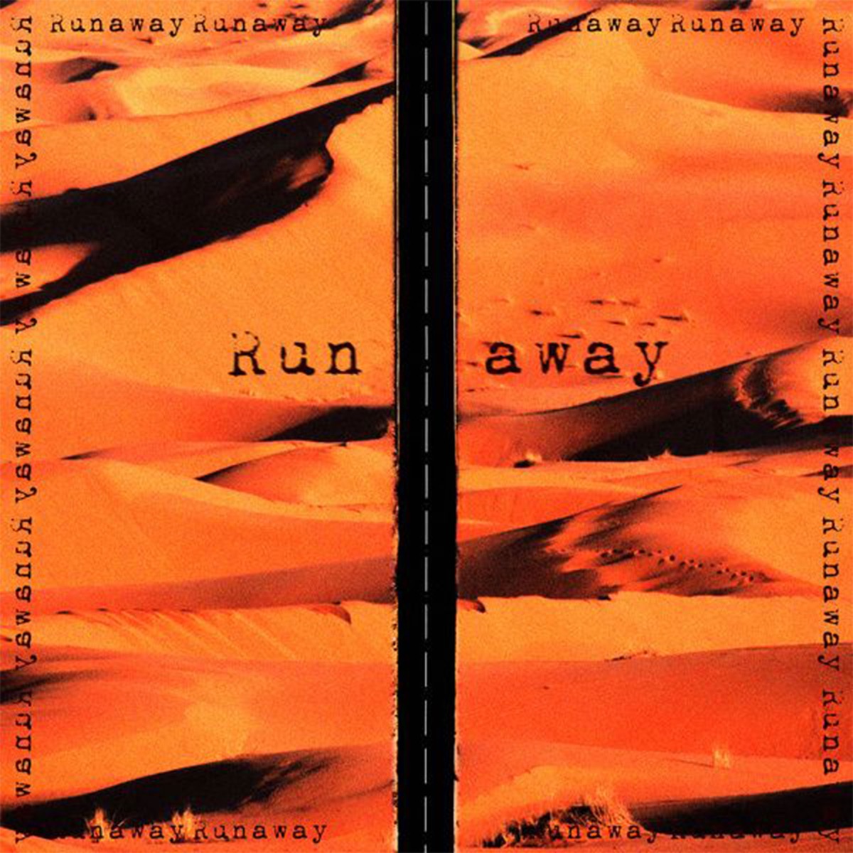 Run away - Single by Nudeboi Seo album cover