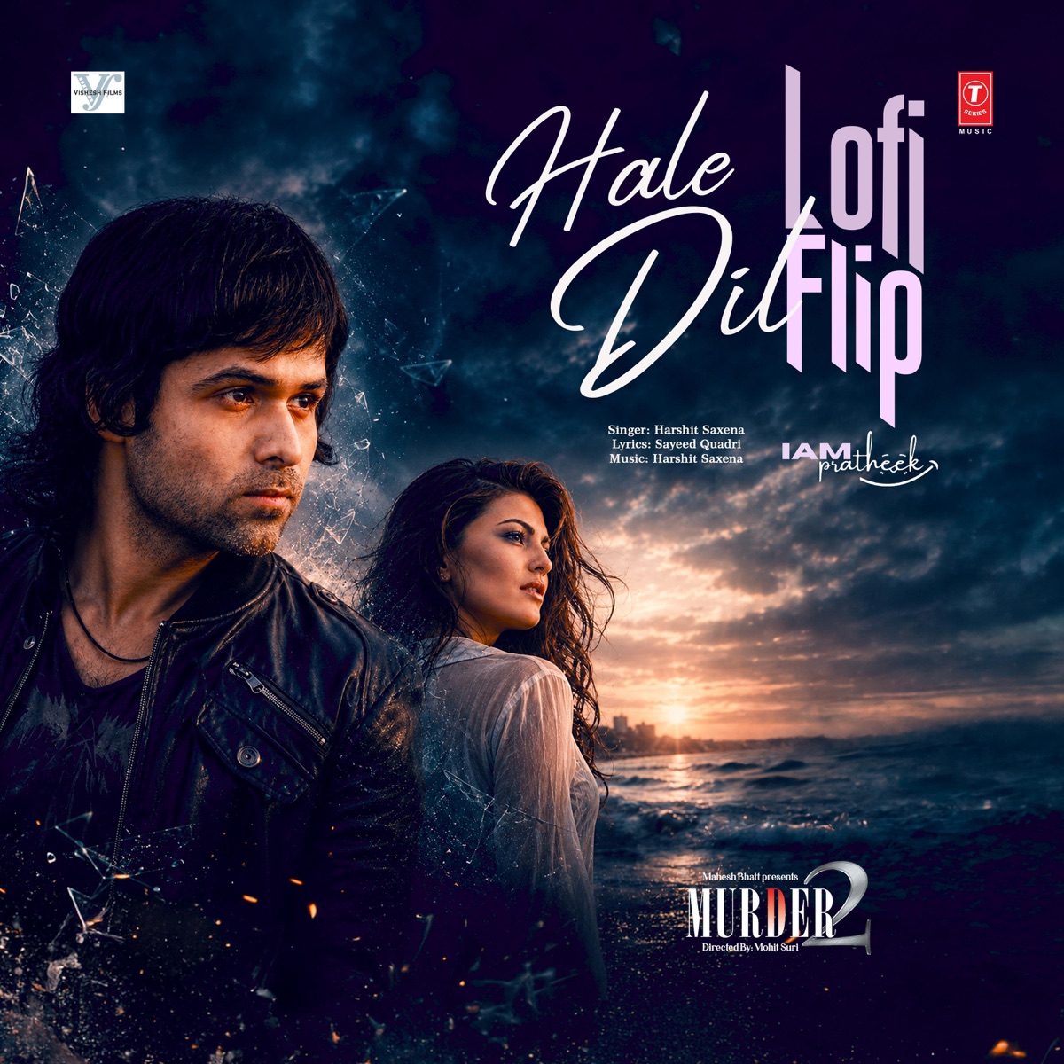 Hale Dil Lofi Flip - Single by Harshit Saxena album cover