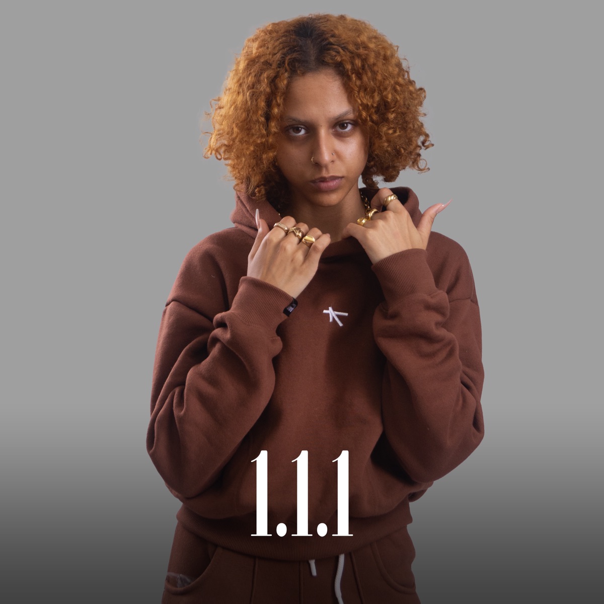 Destilado (1.1.1 Version) - Single by 1.1.1 & Nina album cover