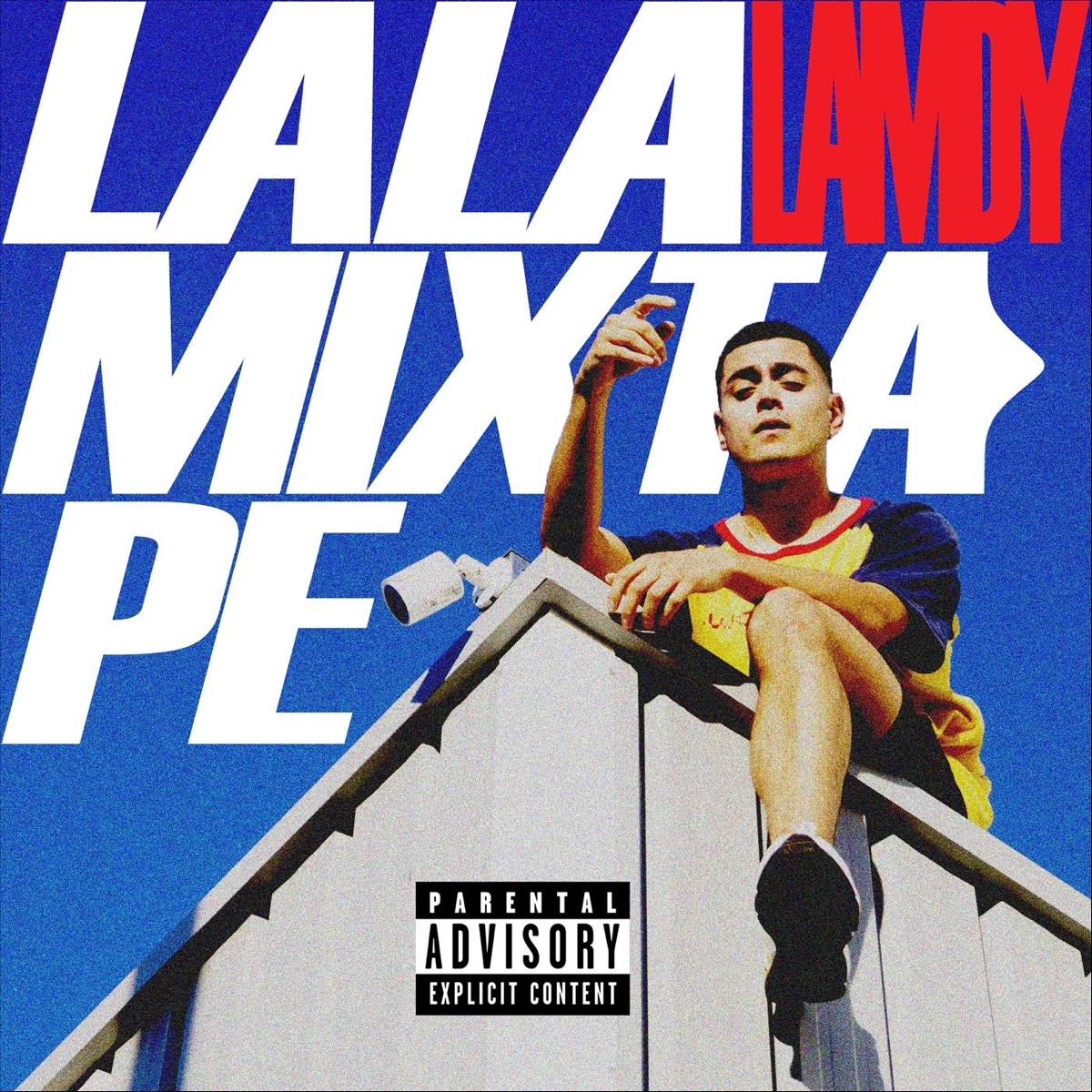 LALAMIXTAPE - EP by Lamdy album cover