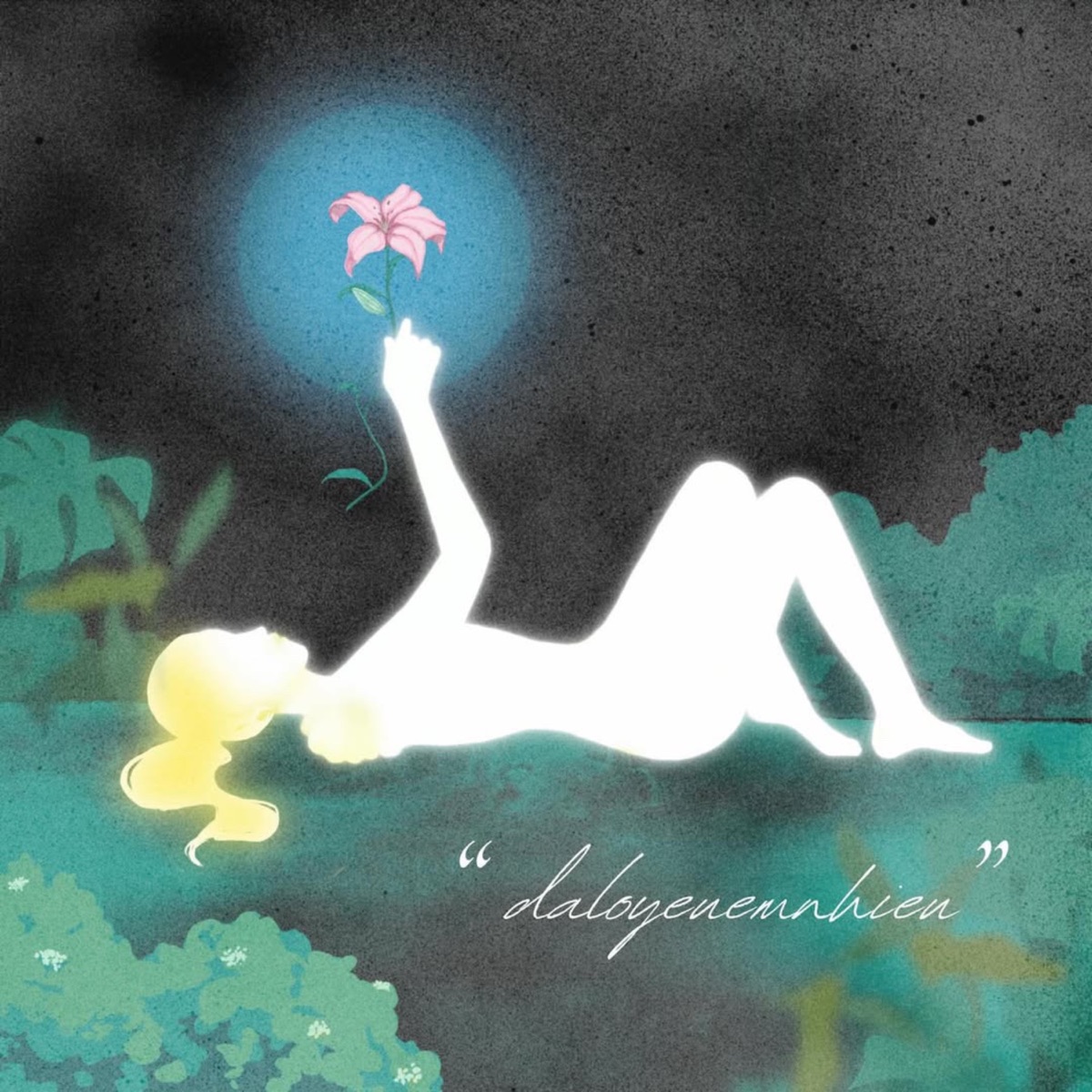 daloyeuemnhieu (feat. sgntran & quynhanh) - Single by KTee album cover