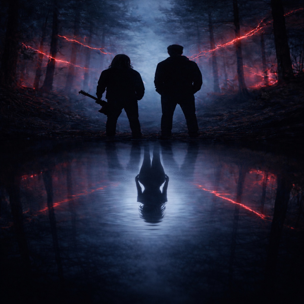 Del Revés (feat. Hiro Saulong) - Single by Andy Dubman album cover