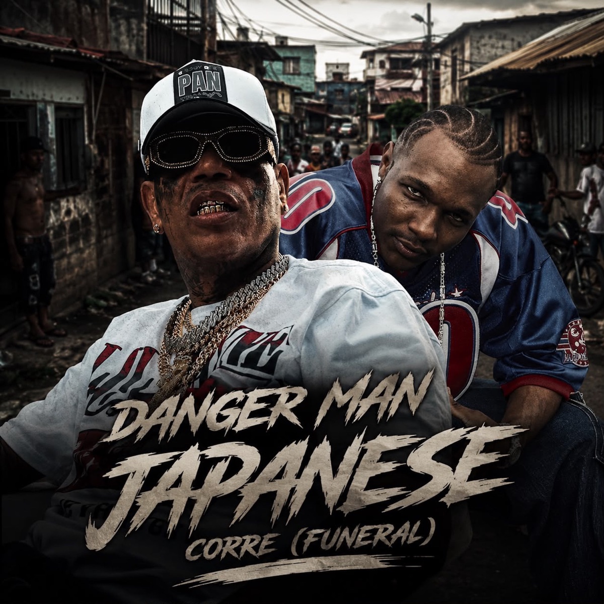 Corre (Funeral) - Single by Danger Man, Japanese & DJ Greg 507 album cover