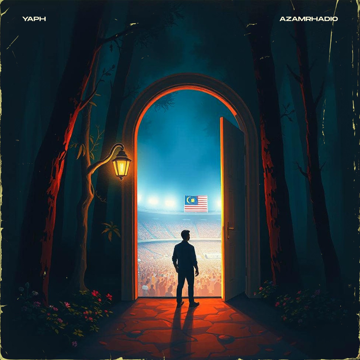 WIRA (feat. AzamRhadio) - Single by Yaph album cover