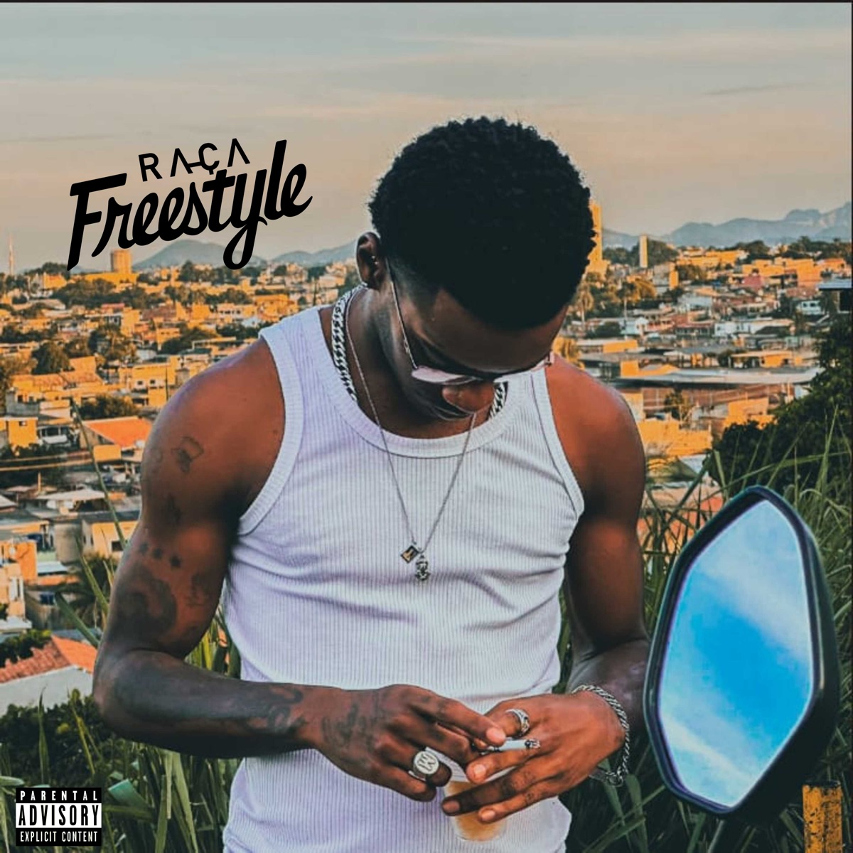 Raça Freestyle - Single by Lucas OMP & DiDabliu album cover
