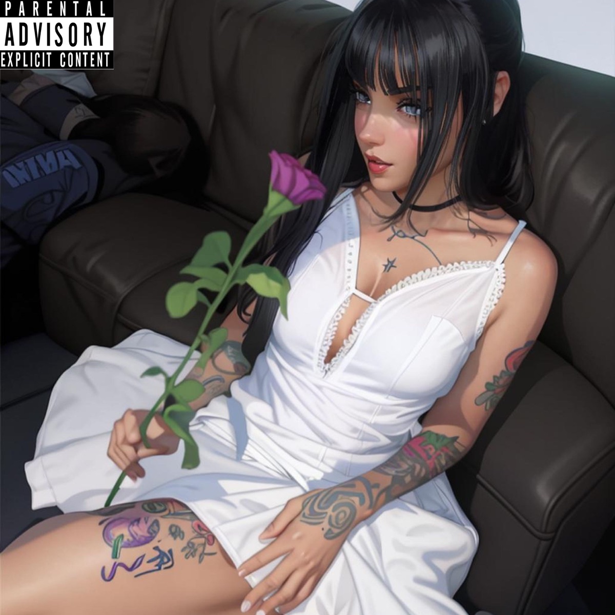 Batom Vermelho - Single by Kyev Mc & Aka Kubana album cover