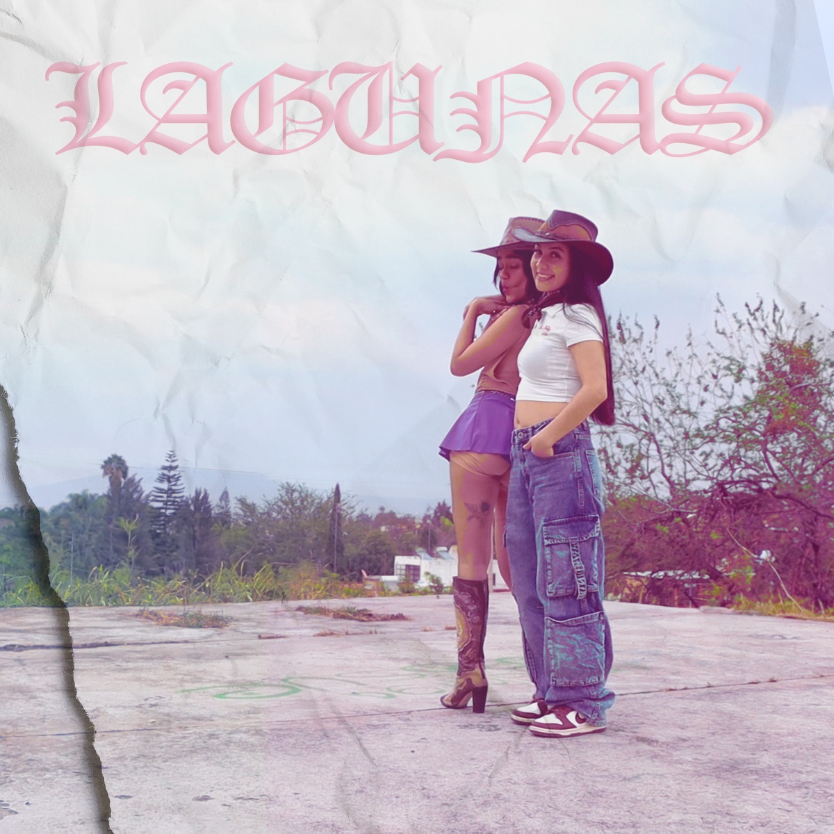 Lagunas (feat. Rfkr Bass) - Single by Neidiboo & Nana Herso album cover