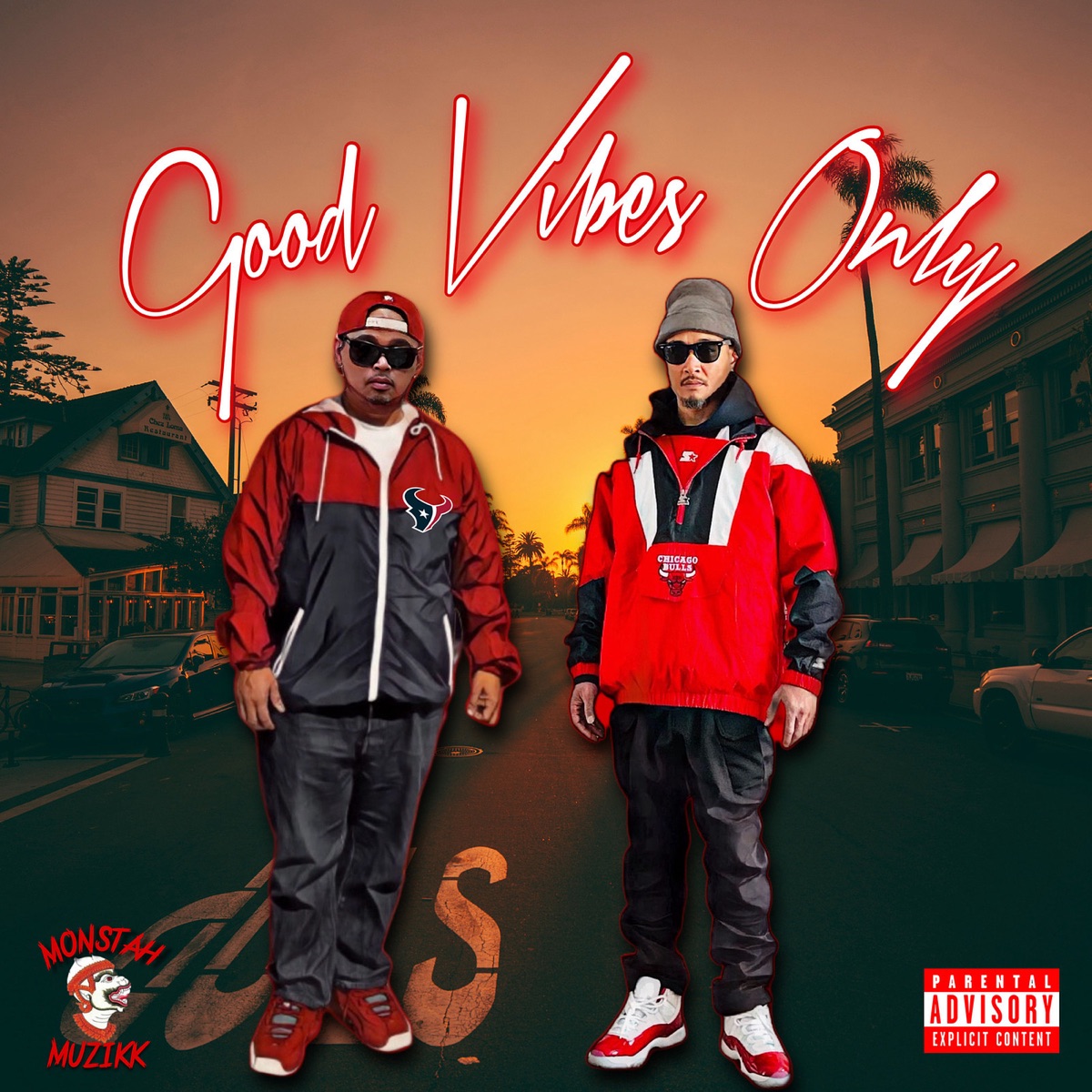 Good Vibes Only - Single (feat. MM Doff) - Single by Echo Un album cover