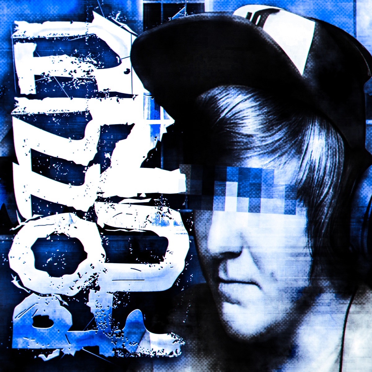 POZZITIFUNK - EP by DJ LIMBU DA DZ7 & DJ LER9 DA ZL album cover
