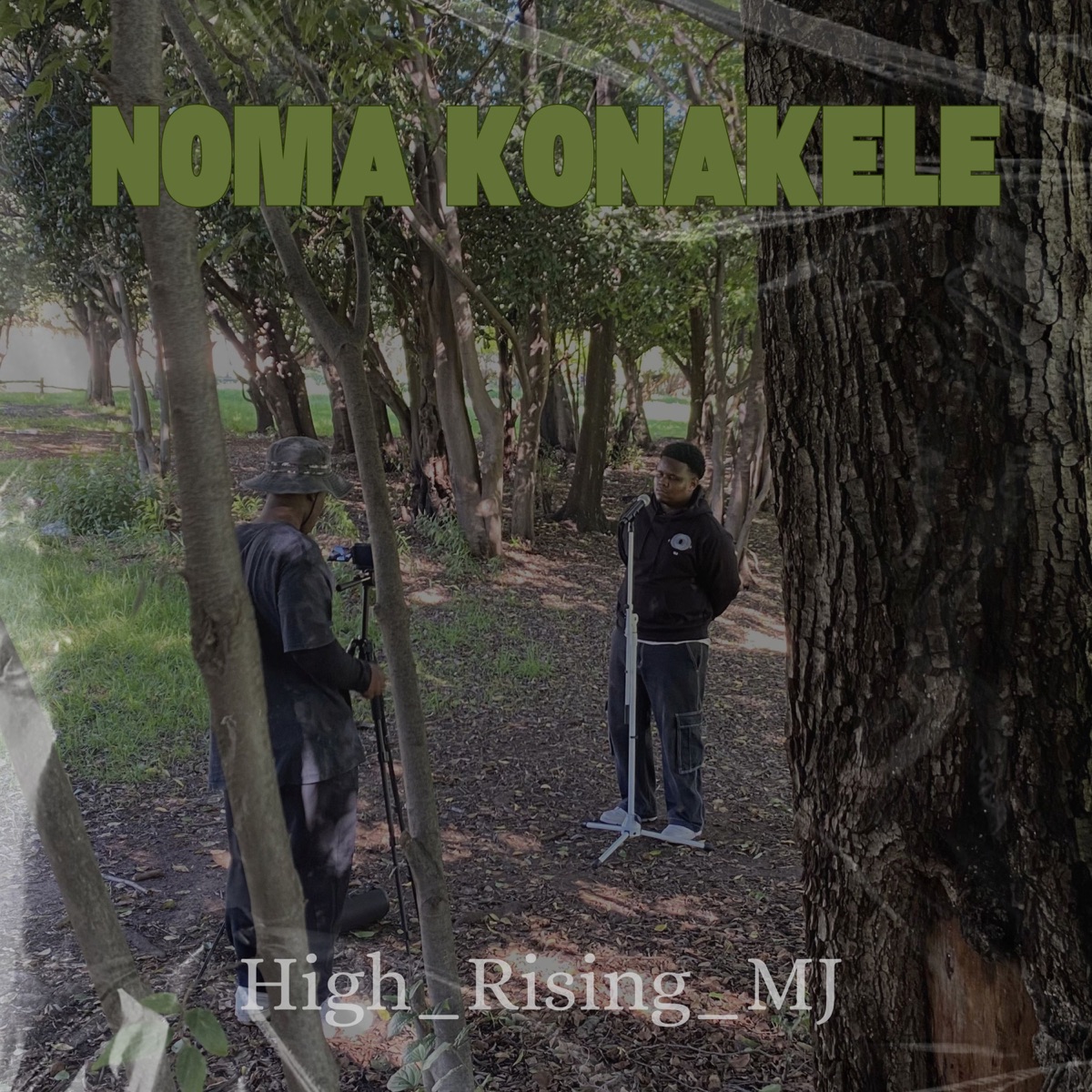 Noma Konakele - Single by High_Rising_MJ & TJ Notico album cover