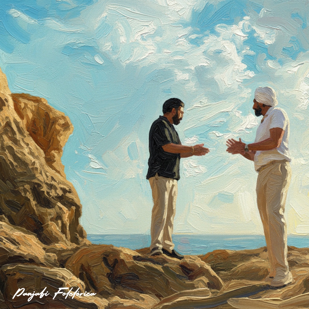 Panjabi Folclórica (Boliyan) - Single by Raj Hayre & DesiFrenzy album cover