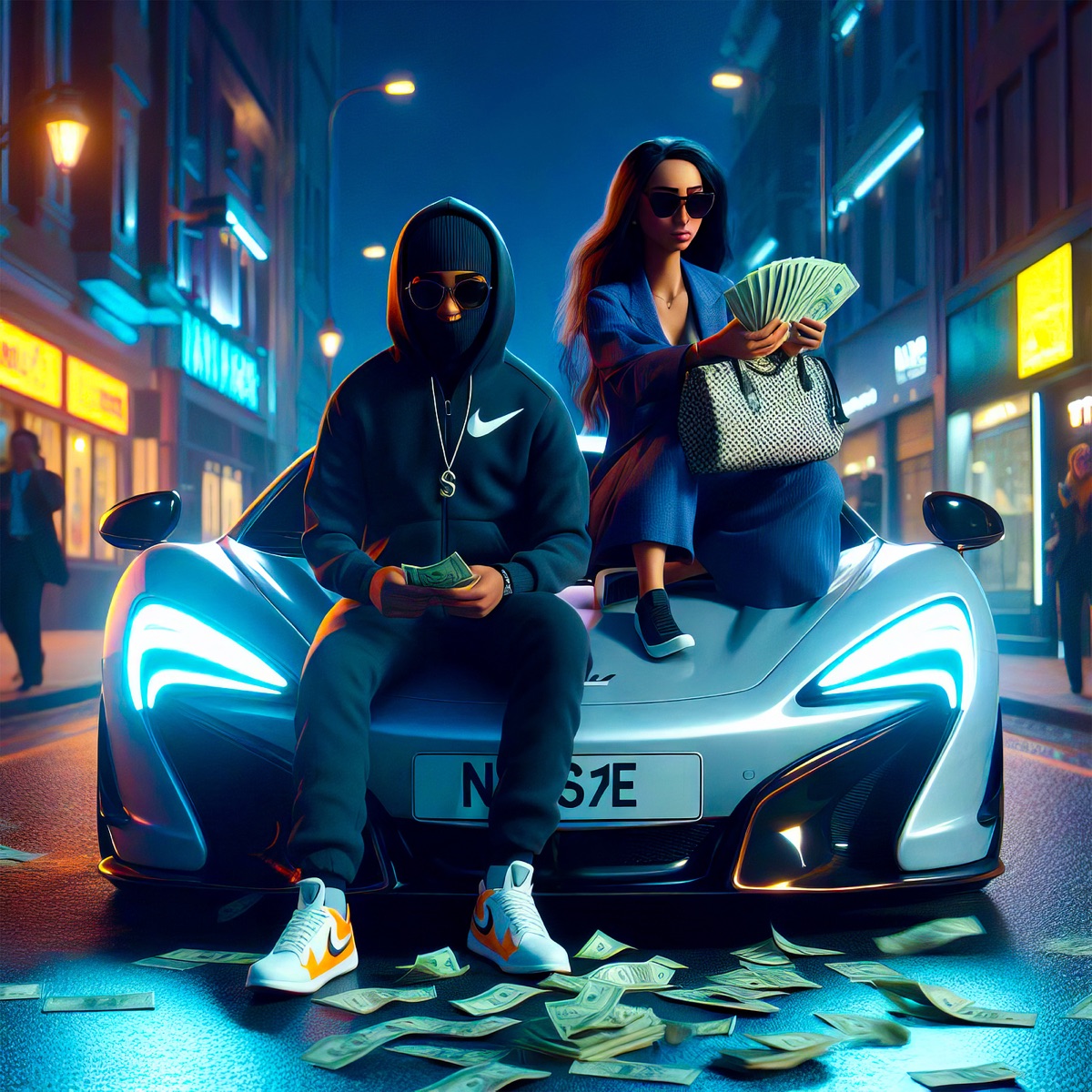 PURSE (feat. STAL1NE & Nel$on) - Single by Sovioo album cover