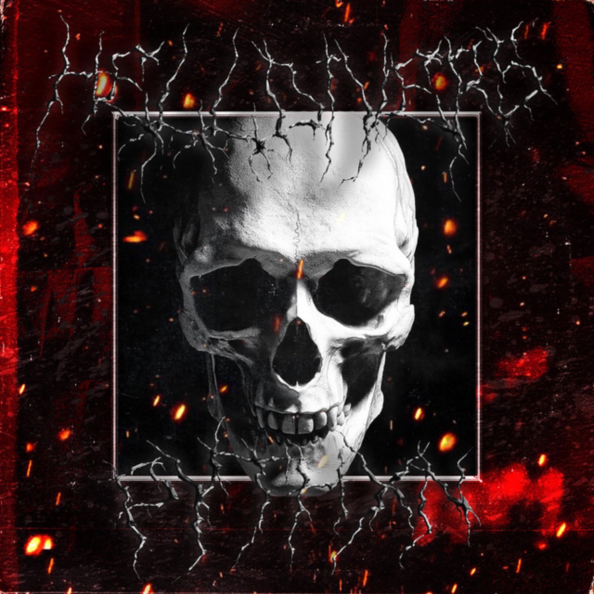 HELLDIVERS - Single by Pythxn album cover