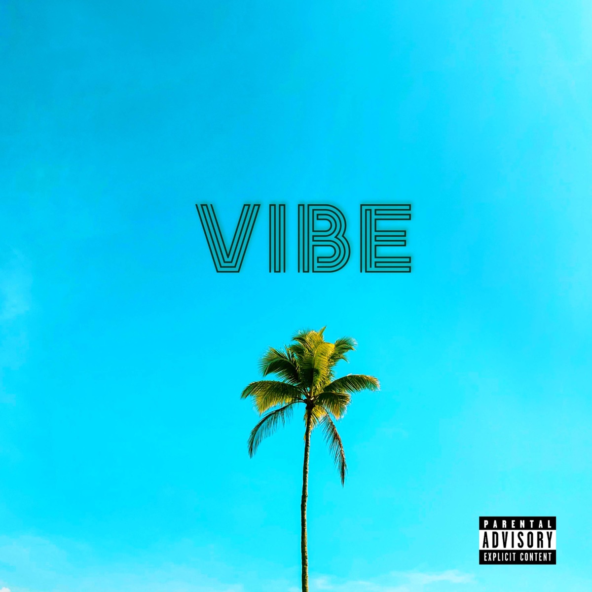 VIBE - Single by PRECTX & Ballers album cover