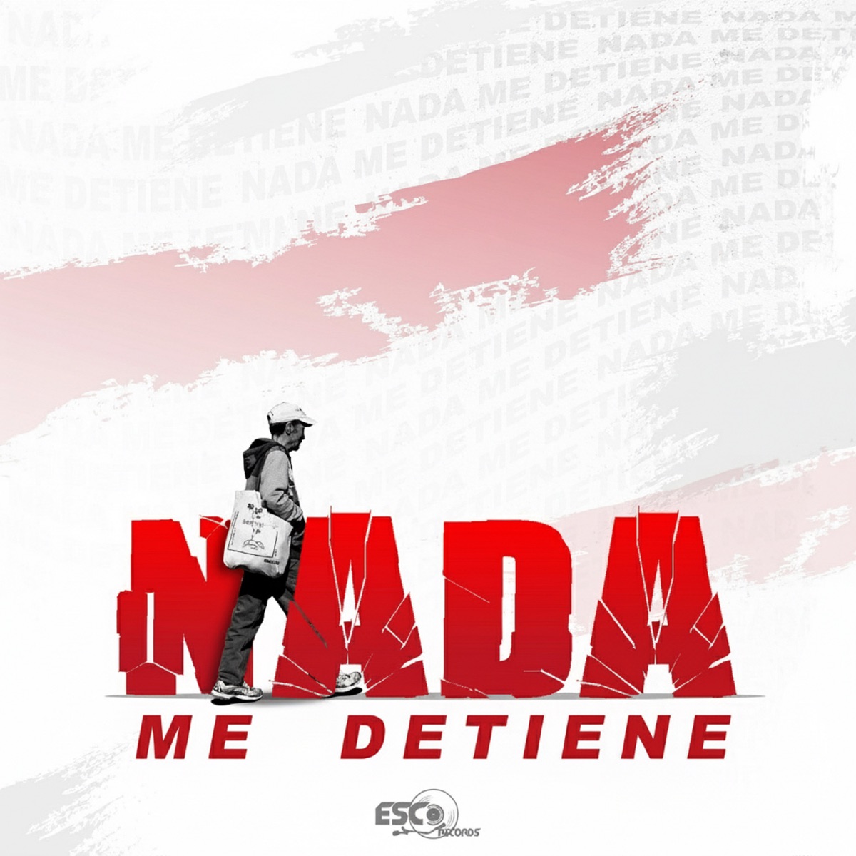 Nada Me Detiene - Single by Gelo Arroyave, Eddy Mugre & Esco Soundz album cover