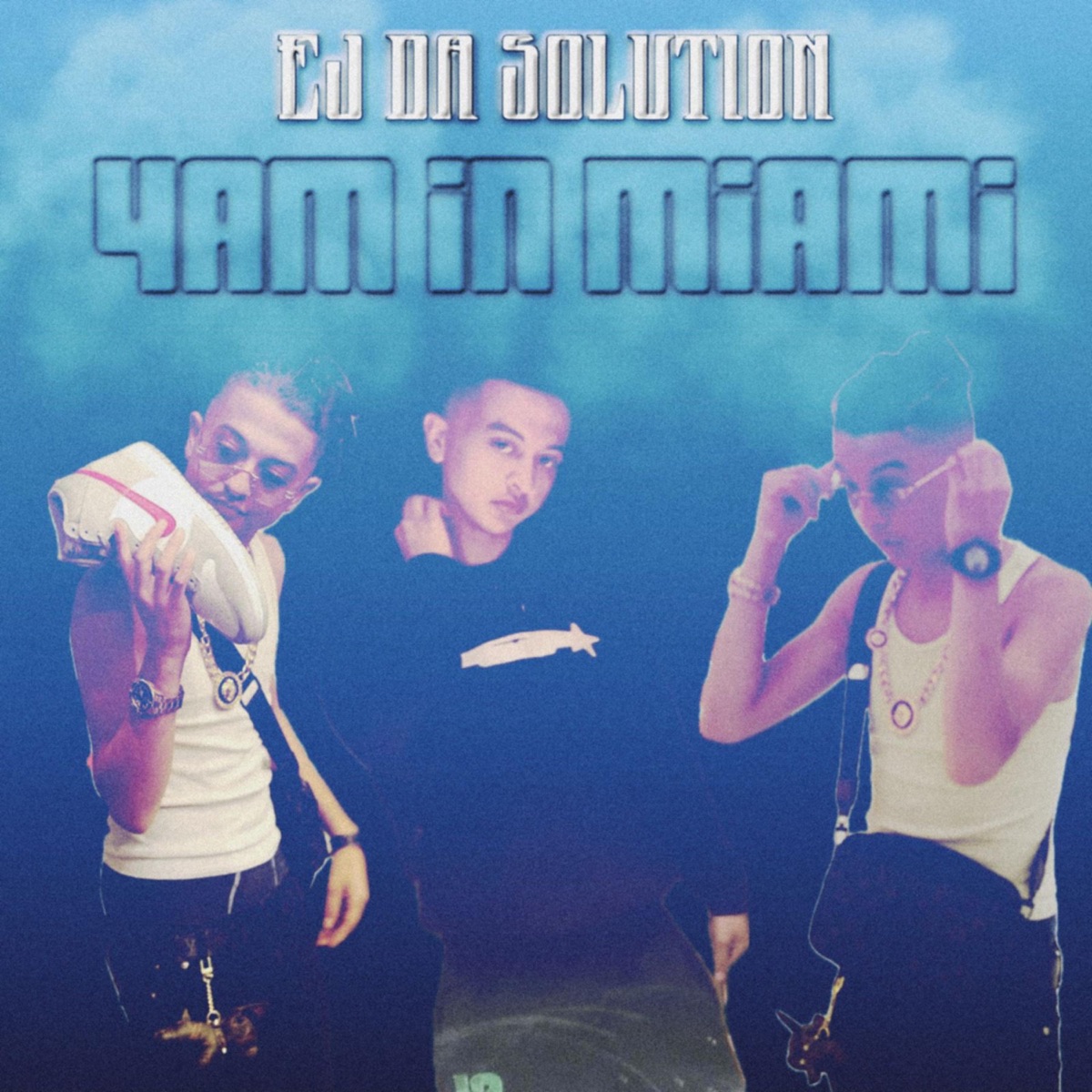 4AM IN MIAMI - Single by Lil Reig album cover