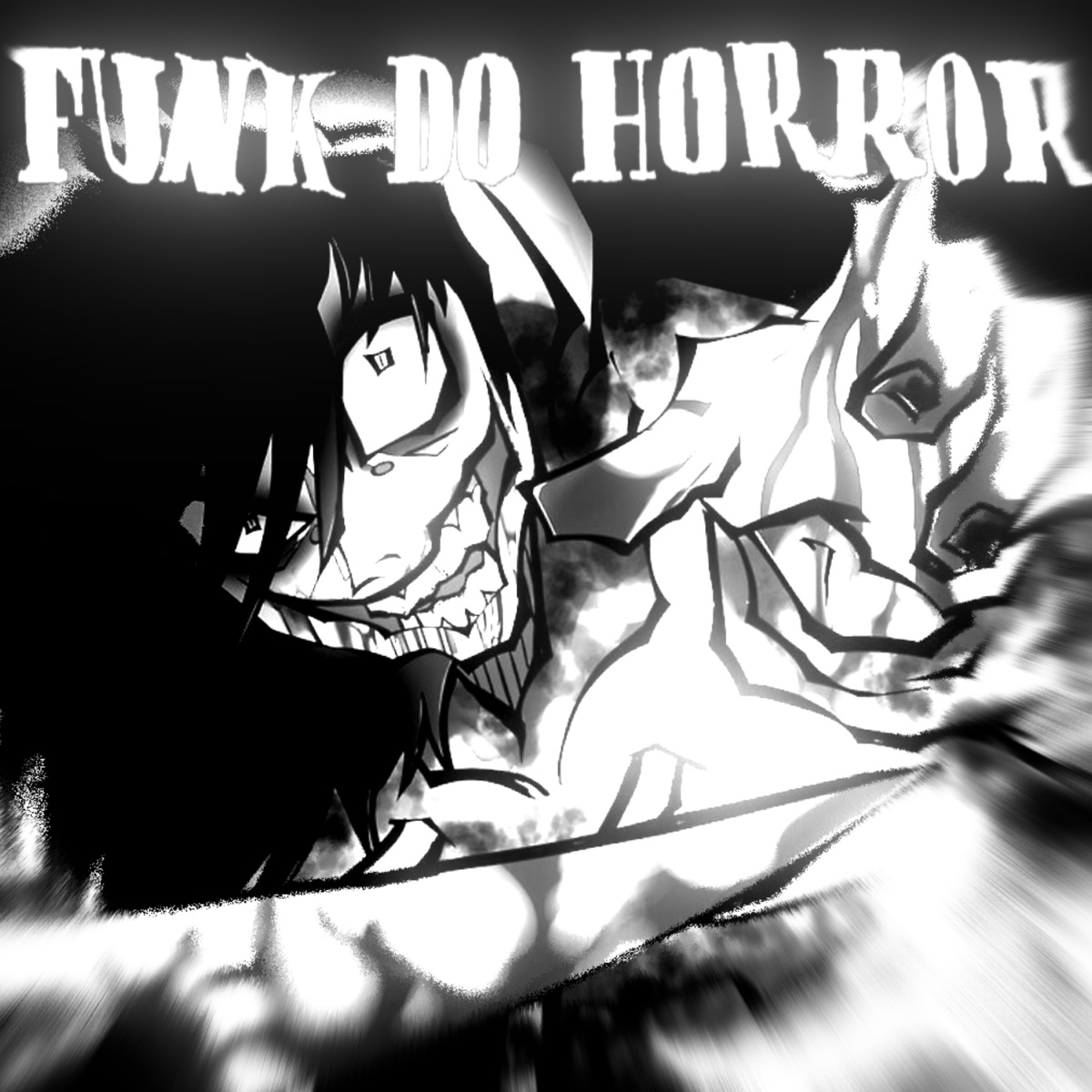 FUNK DO HORROR - Single by DJLXSTSKILLA album cover