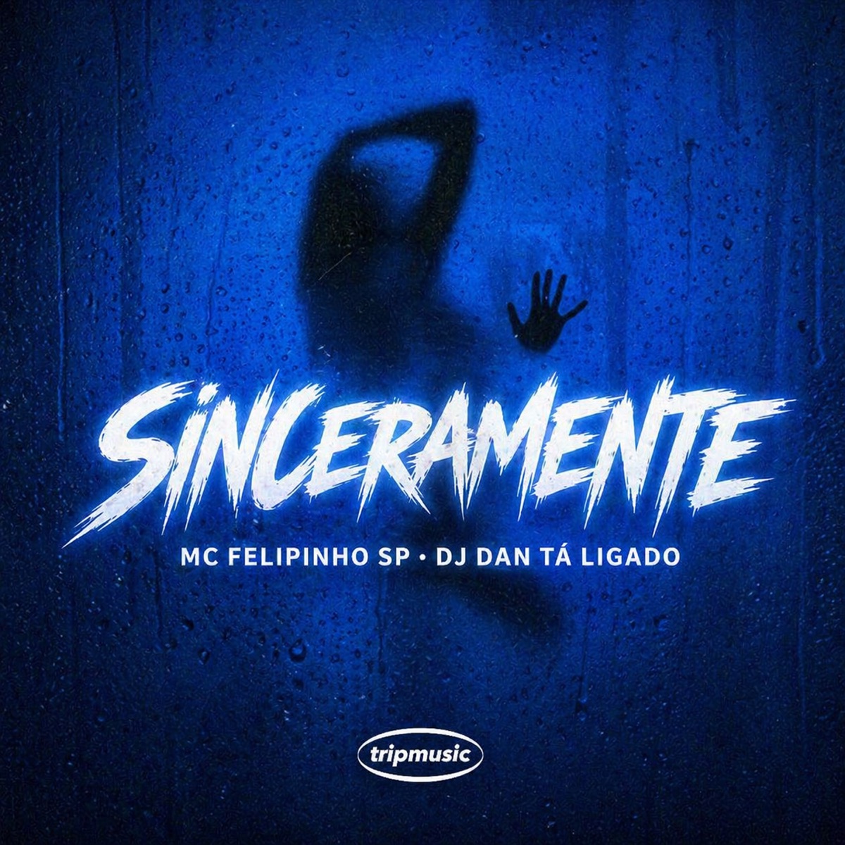 Sinceramente (feat. TRIP MUSIC) - Single by MC Felipinho SP & DJ Dan Tá Ligado album cover