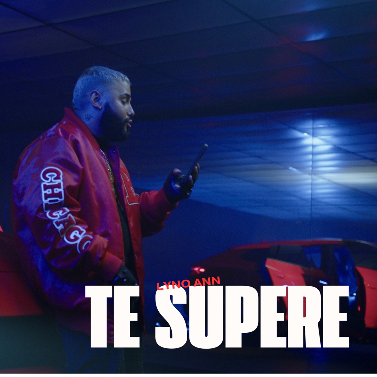 Te Supere - Single by Lyno Ann album cover