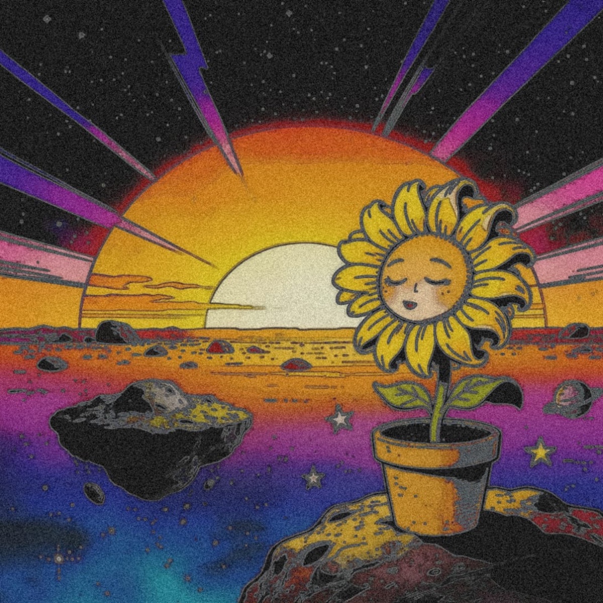 na Umeed - Single by Joe the Dimensioner & Kaintura album cover
