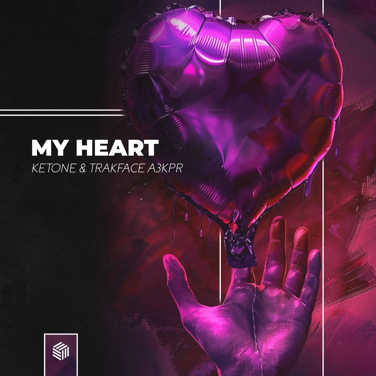 My Heart - Single by KETONE & TRAKFACE A3KPR album cover
