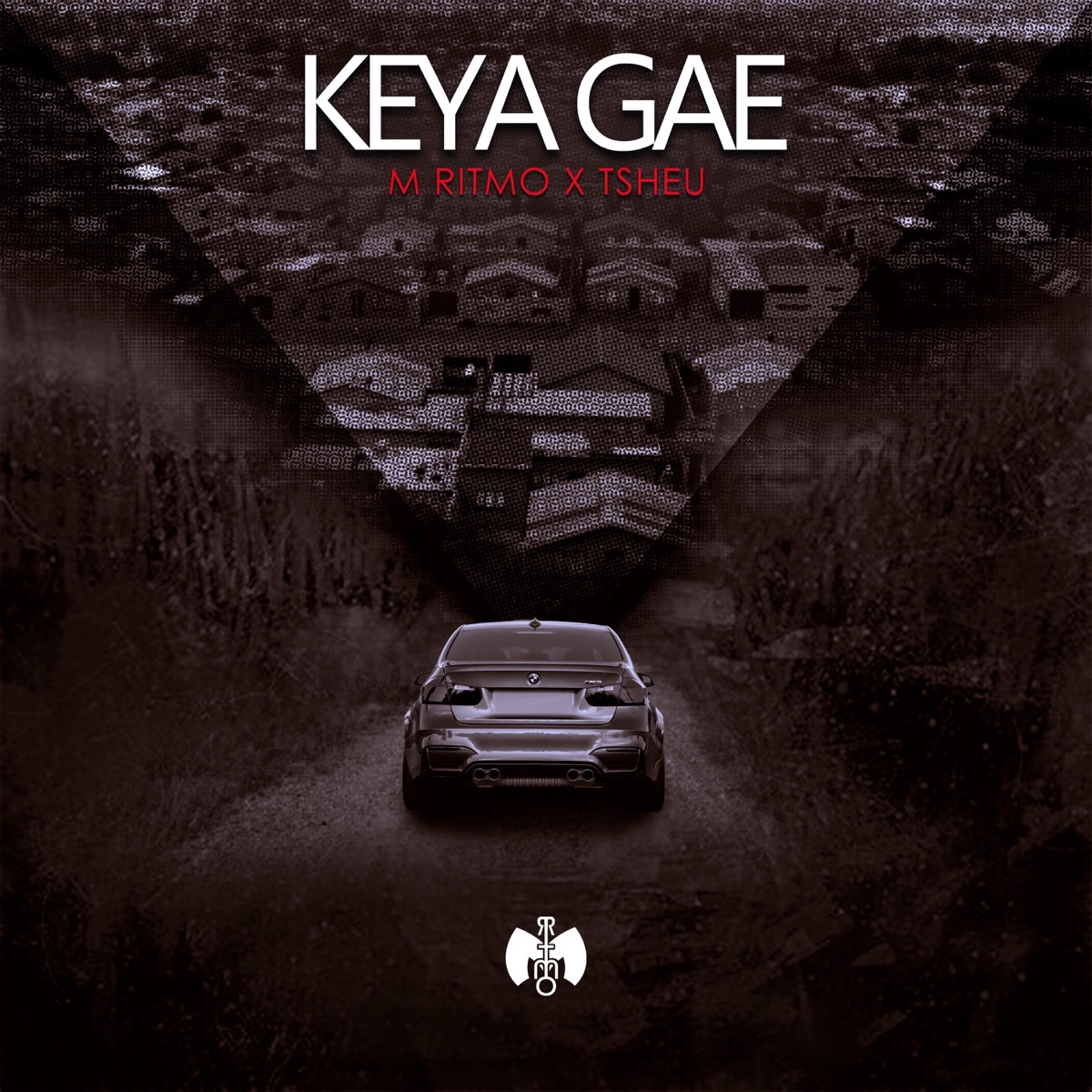 Keya Gae (feat. Tsheu) - Single by M-Ritmo album cover