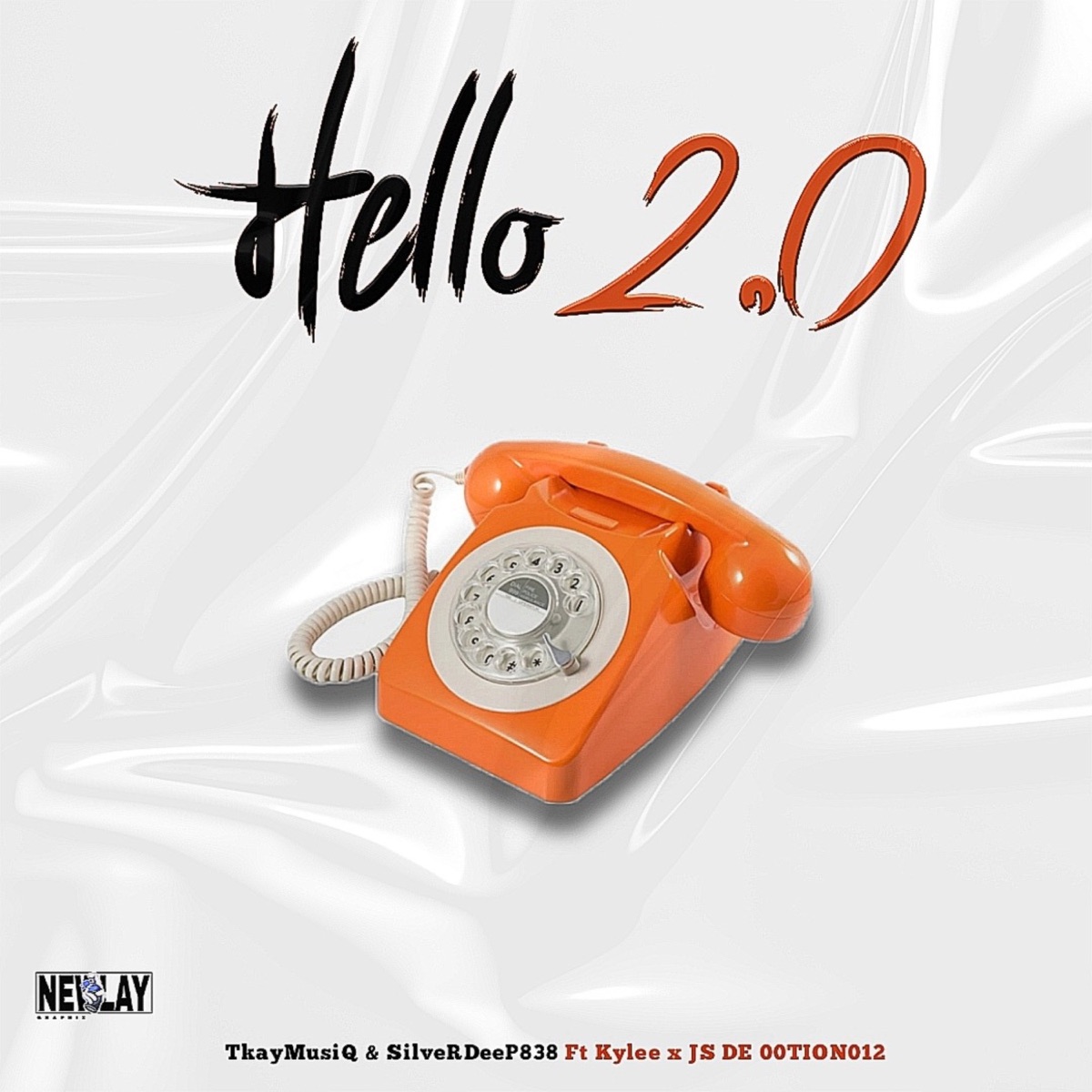 Hello2.0 (feat. Kyle) - Single by JS DE 00TION012, TKAY Musiq & Silverdeep838 album cover
