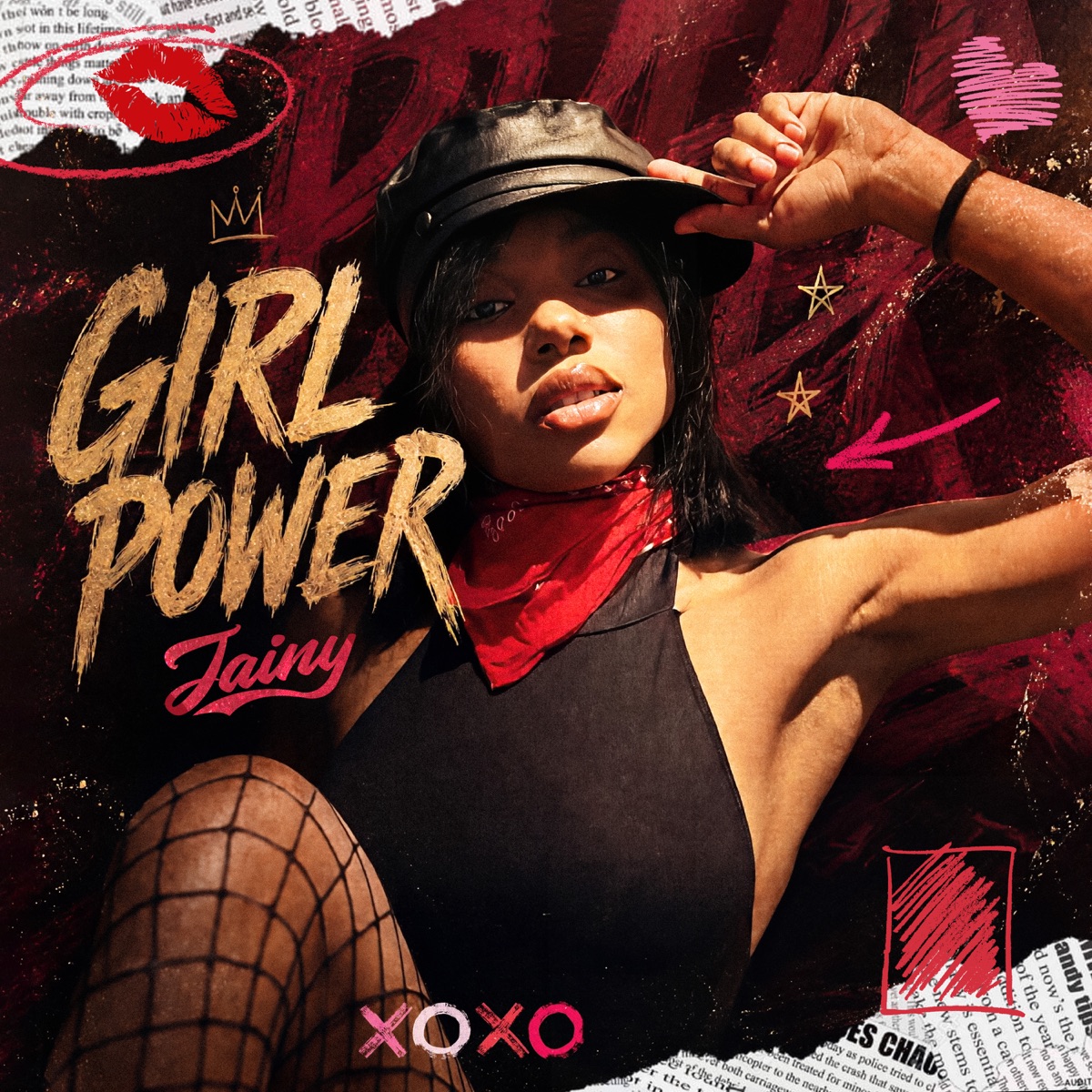 Girl Power - Single by Jainy album cover