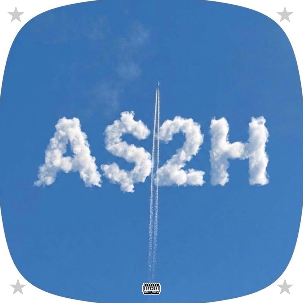 WE'RE ALL HEAVEN SENT by A$2H album cover