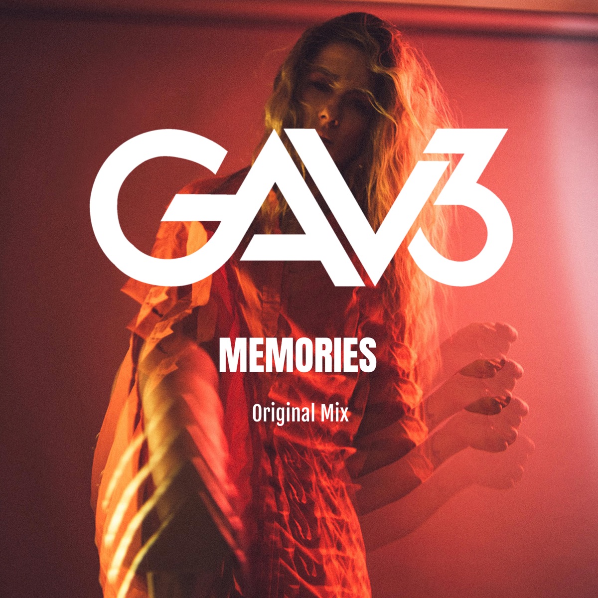 Memories (Extended) - Single by Dj Gabriel Reyes album cover