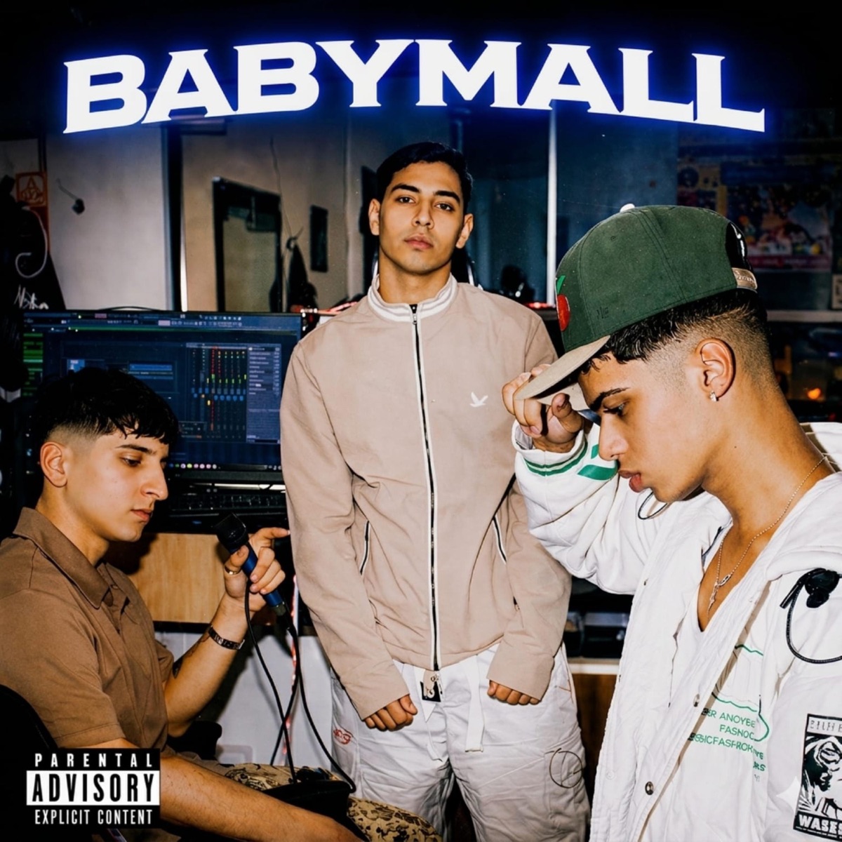 Baby mall (feat. Paly Pereyra & Cowan) - Single by ELMORE21 album cover